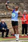 Decathlon Shot Putt, 2024 EAP International Combined events, Hewcham, Northumberland.  Photo: David T. Hewitson/Sports for All Pics